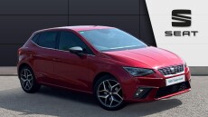 SEAT Ibiza 1.0 TSI 115 Xcellence Lux [EZ] 5dr Petrol Hatchback